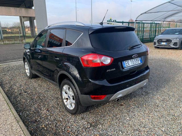 FORD Kuga usata, con Boardcomputer