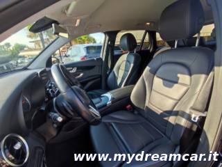 MERCEDES-BENZ GLC 300 usata, con Controllo trazione