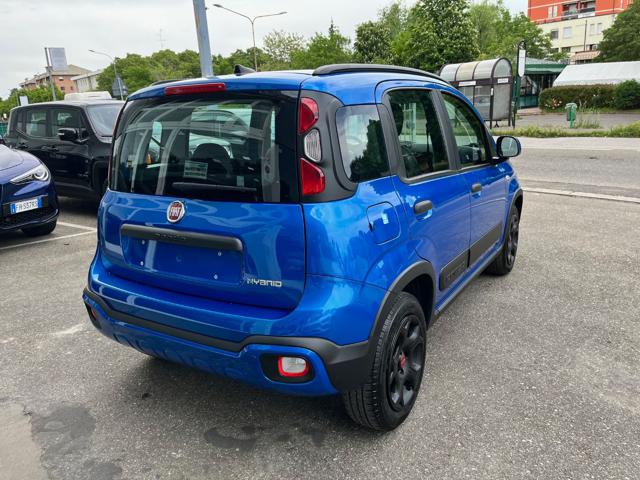 FIAT Panda Cross usata, con Airbag laterali