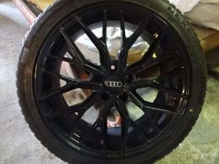 AUDI A6 usata, con Fendinebbia