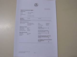 MERCEDES-BENZ A 35 AMG usata, con Immobilizzatore elettronico