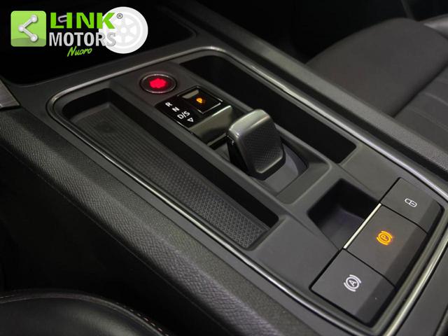 CUPRA Formentor usata, con Controllo vocale