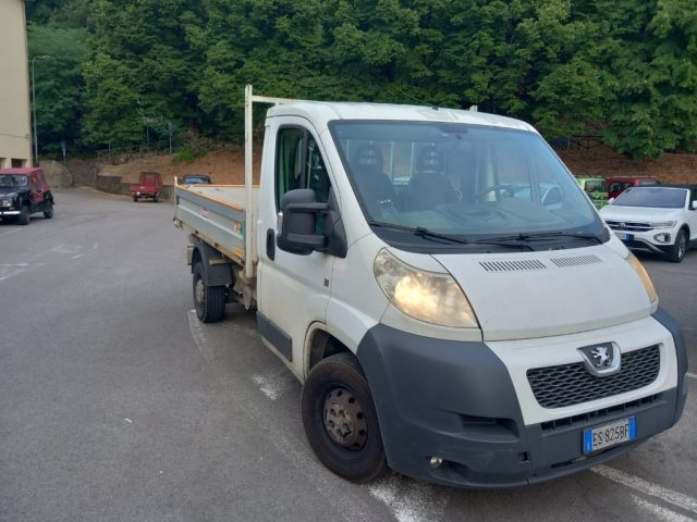 PEUGEOT Boxer usata, con ABS