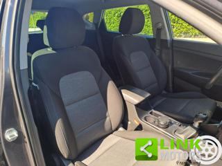 HYUNDAI Tucson usata, con Cerchi in lega