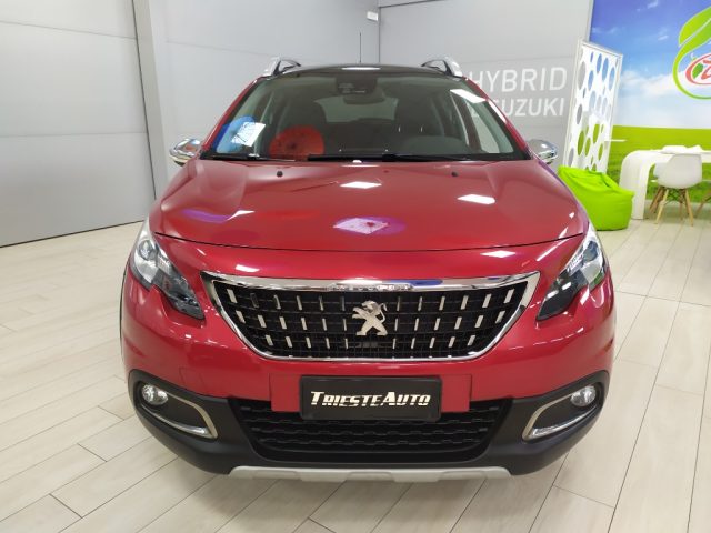 PEUGEOT 2008 usata, con Airbag