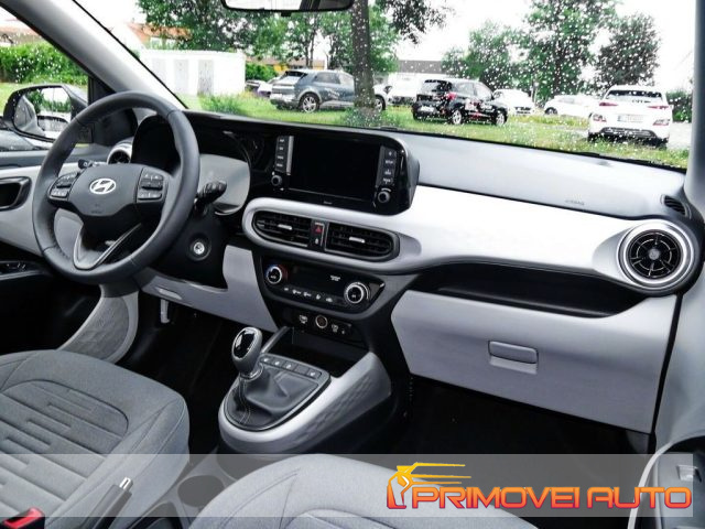 HYUNDAI i10 usata, con ABS