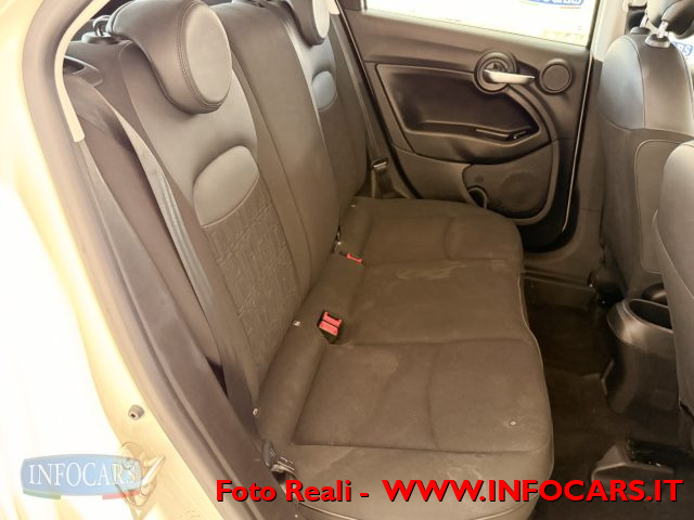 FIAT 500X usata, con Climatizzatore