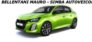 PEUGEOT 208 usata, con Airbag laterali