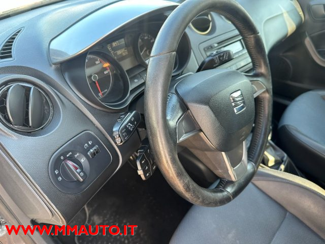 SEAT Ibiza usata, con Cronologia tagliandi