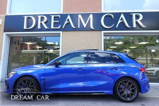 AUDI RS3 usata, con Airbag