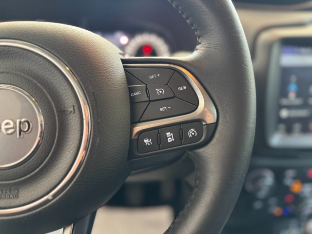 JEEP Renegade usata, con Chiusura centralizzata telecomandata