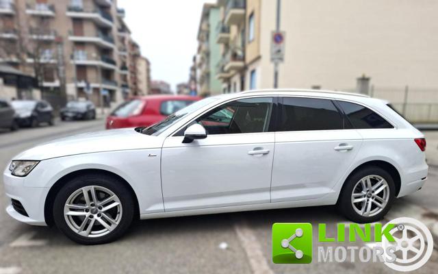 AUDI A4 usata, con Filtro antiparticolato