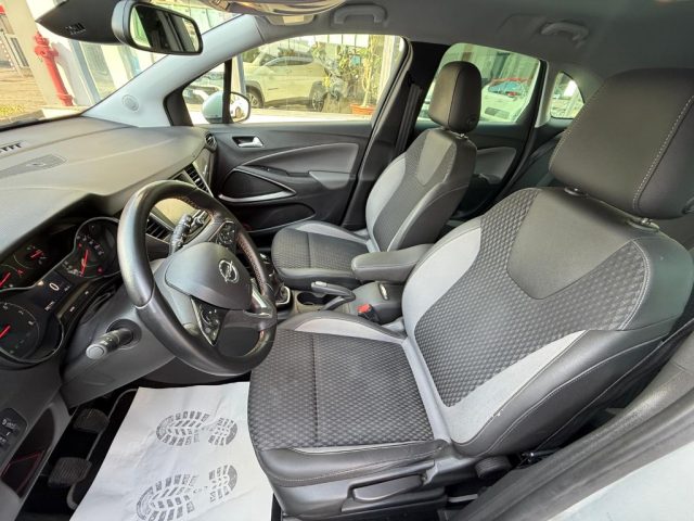 OPEL Crossland X usata, con Climatizzatore