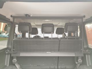 MERCEDES-BENZ G 350 usata, con Sound system
