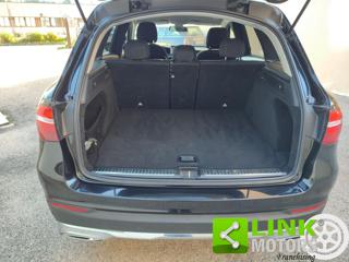 MERCEDES-BENZ GLC 220 usata, con Fendinebbia