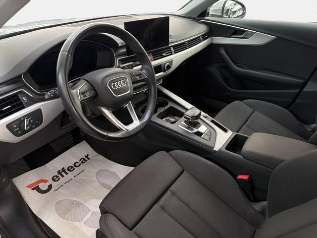 AUDI A4 usata, con Boardcomputer