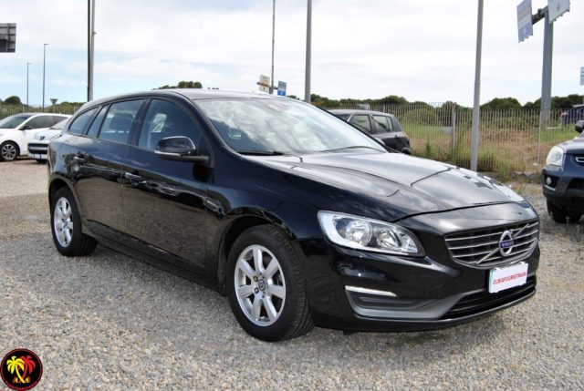 VOLVO V60 usata, con Airbag laterali