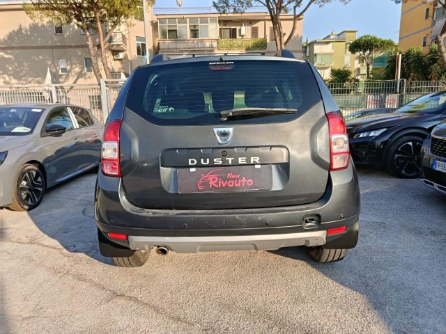 DACIA Duster usata, con Airbag laterali