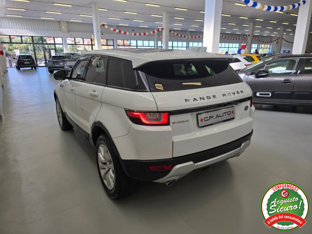 LAND ROVER Range Rover Evoque usata, con Airbag Passeggero
