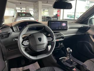 PEUGEOT 2008 usata, con Cerchi in lega