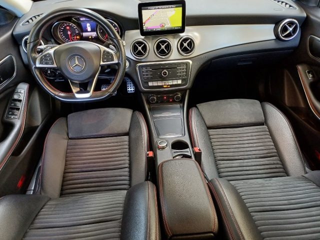 MERCEDES-BENZ CLA 200 usata, con Sistema di navigazione