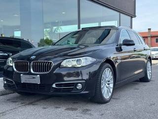 BMW 520 d xDrive Luxury Line/TETTO PANORAMICO