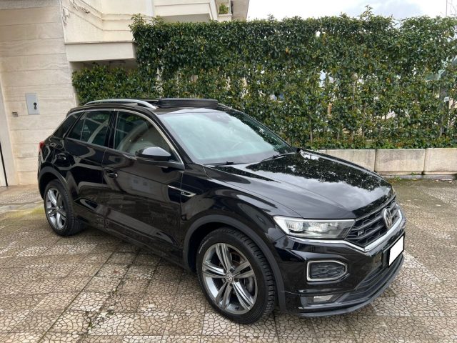 VOLKSWAGEN T-Roc usata 0
