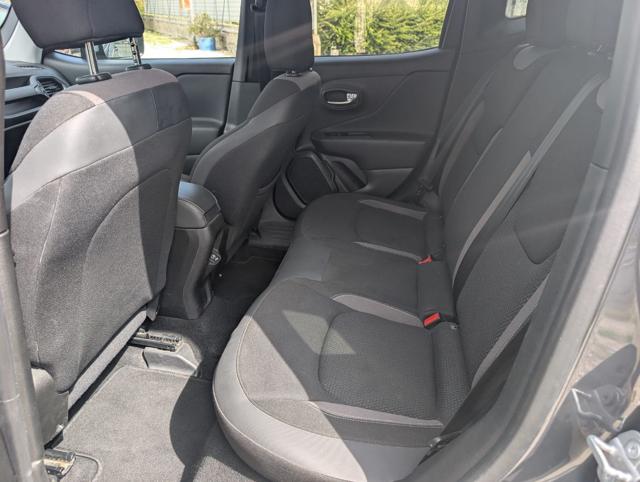 JEEP Renegade usata, con ESP