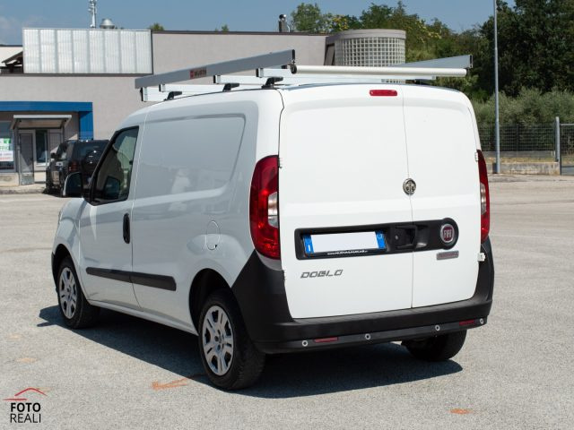 FIAT Doblo usata, con Autoradio