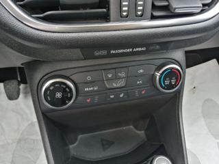 FORD Fiesta usata, con Volante in pelle