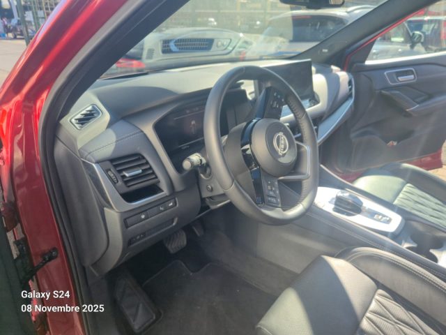 NISSAN Qashqai usata, con Controllo trazione