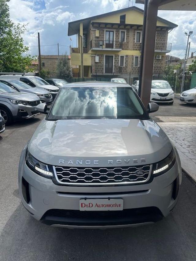 LAND ROVER Range Rover Evoque usata, con Airbag