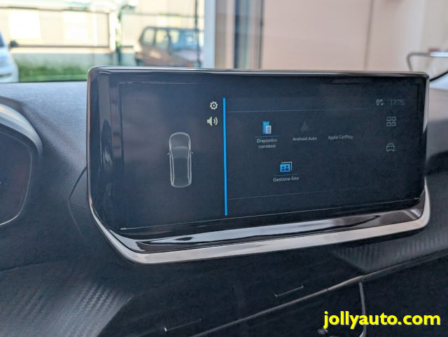PEUGEOT 208 usata, con Bluetooth