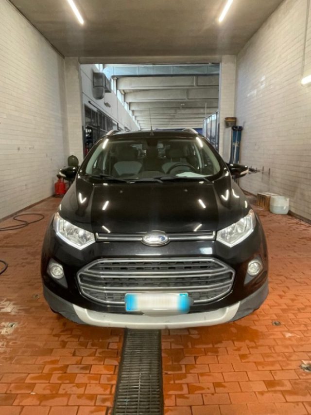 FORD EcoSport usata, con Chiusura centralizzata