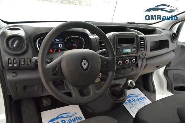 RENAULT Trafic usata, con Bracciolo