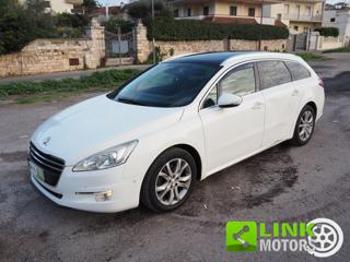 PEUGEOT 508 usata, con Ruota di riserva