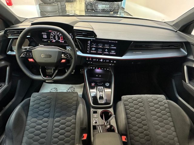AUDI RS3 usata, con Controllo automatico clima