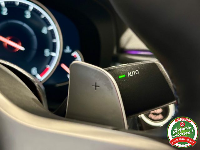 BMW 630 usata, con Sedile posteriore sdoppiato