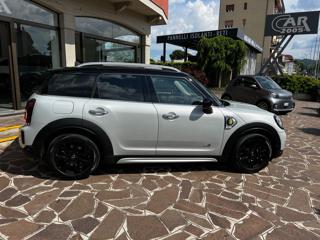 MINI Countryman usata, con Autoradio