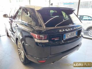 LAND ROVER Range Rover Sport usata, con Antifurto