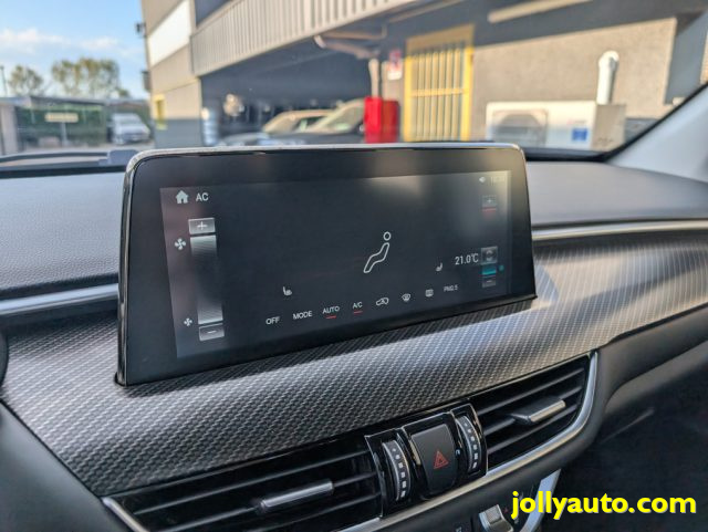FOTON Tunland G7 usata, con Sedili riscaldati