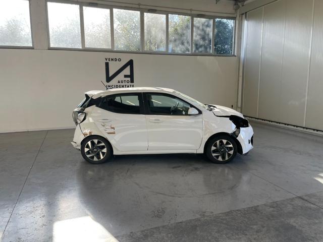 HYUNDAI i10 usata, con Boardcomputer