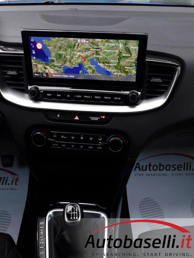 KIA XCeed usata 75