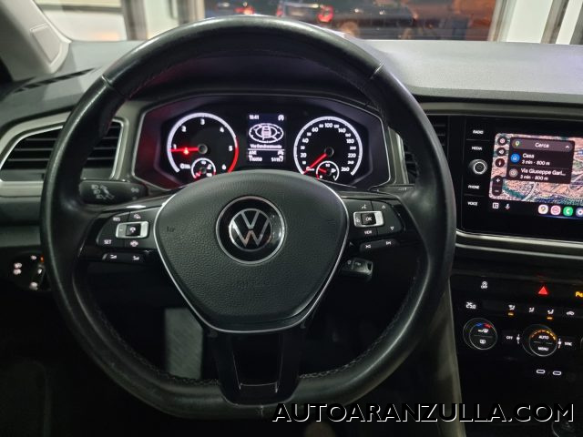 VOLKSWAGEN T-Roc usata, con Fendinebbia