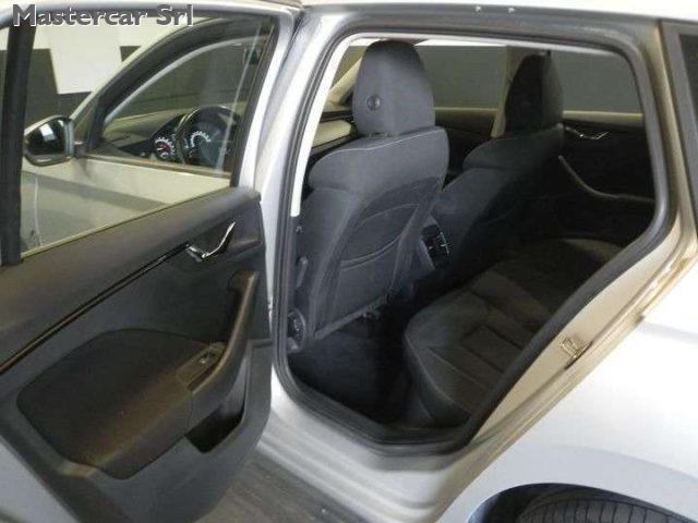 SKODA Scala usata, con Autoradio