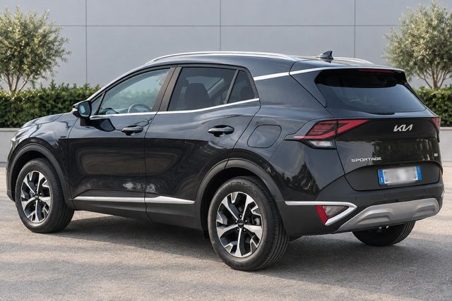 KIA Sportage usata, con Airbag