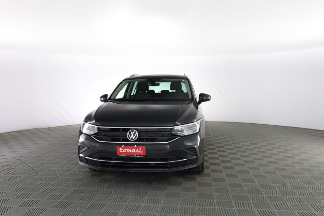 VOLKSWAGEN Tiguan usata 0