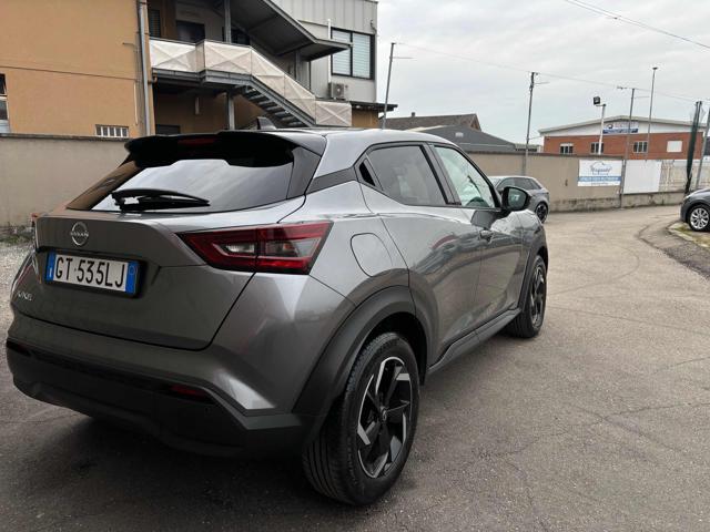 NISSAN Juke usata, con Airbag Passeggero