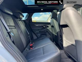 LAND ROVER Range Rover Evoque usata, con Climatizzatore