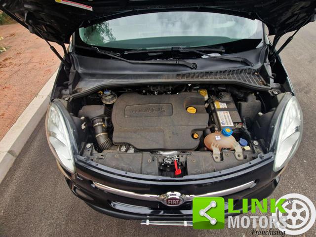 FIAT 500L usata, con ESP